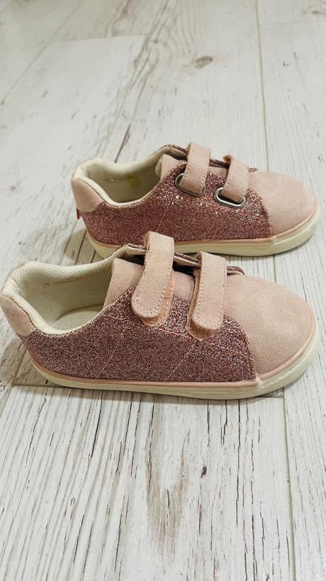 Topánky 25 dievča, h&m,25