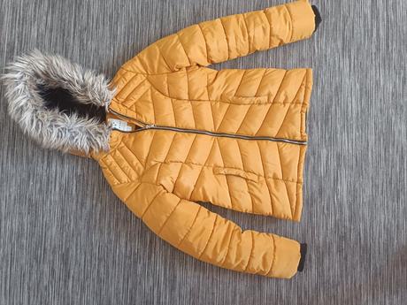 Predám zimnú bundu, f&f,164