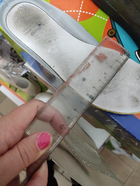 Topánky, d.d.step,31