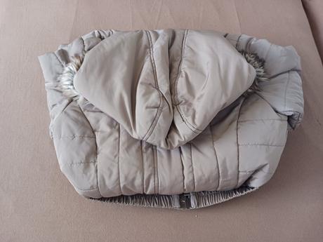 Dámska bunda, kenvelo,s