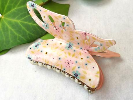 Bijou brigitte - štipec - motýľ -, bijou brigitte