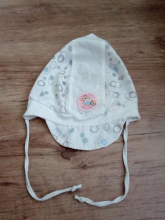 Letná čiapočka, 86