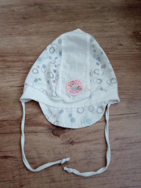 Letná čiapočka, 86