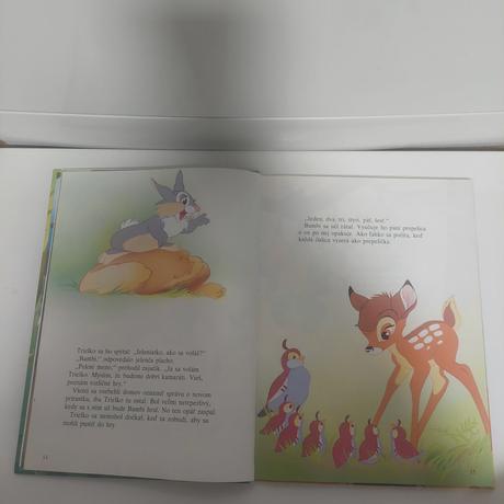 Bambi - disney luxus,