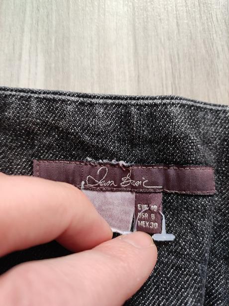 Riflové nohavice m, m