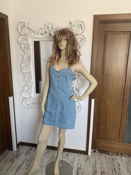 Riflove saty amisu, amisu,42