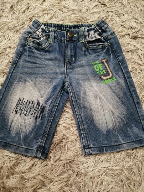 Riflove kratasy, kiki&koko,110