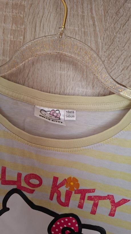 Tričko, hello kitty,140