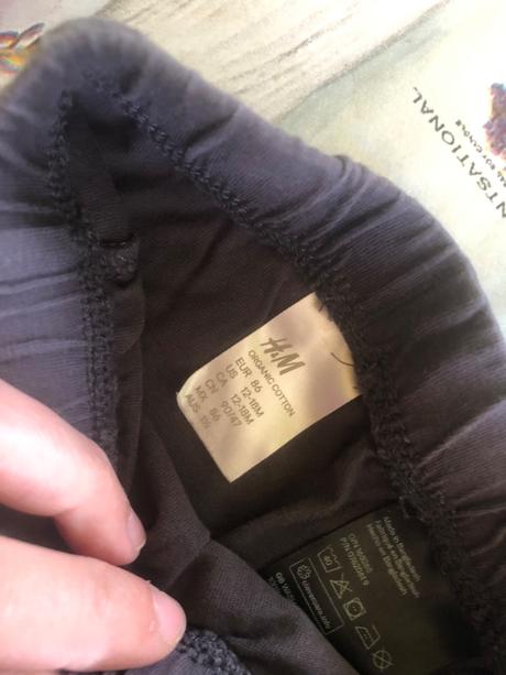Nohavice, h&m,86