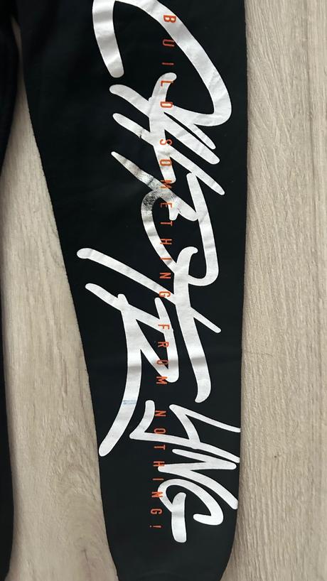 Tepláky 134/140, chapter young,140