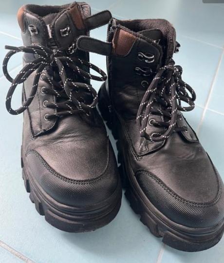 Zimné topánky, 38
