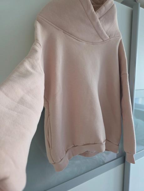 Mikina oversize s-l, 