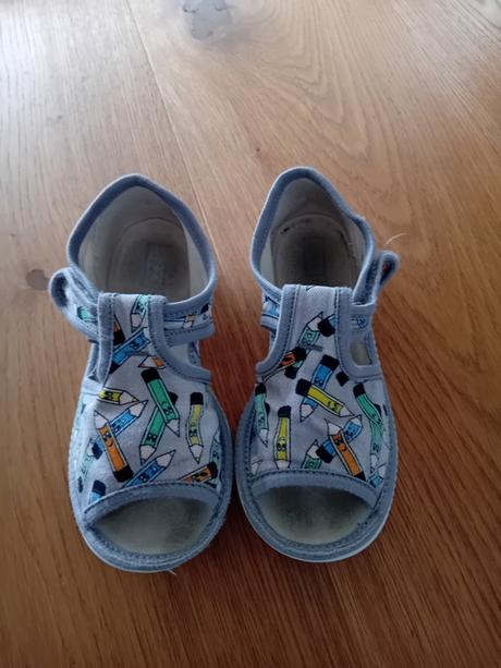 Prezuvky d.d.step, d.d.step,28