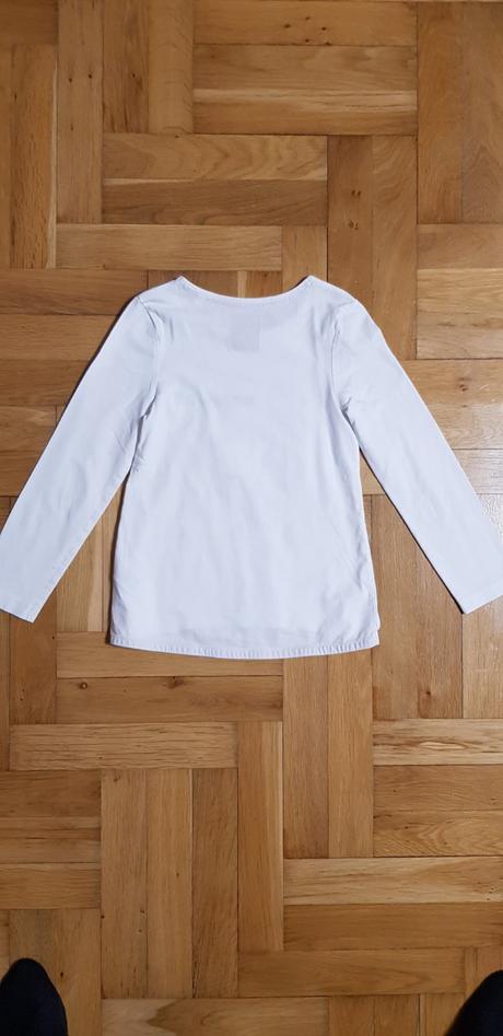 Tricko s dlhym rukavom, palomino,128