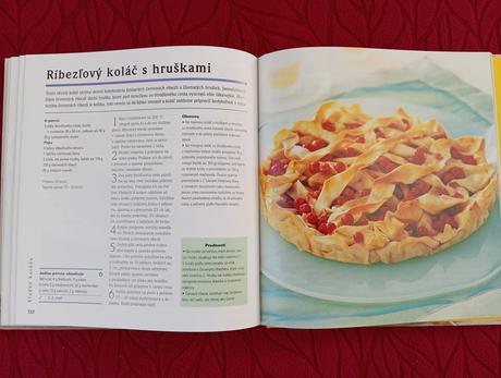 Kniha koláče a múčniky, 