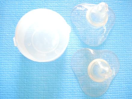 Chrániče prsných bradaviek, 