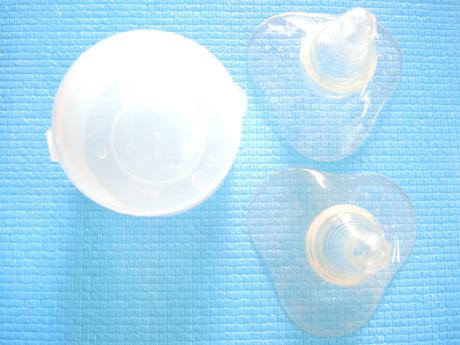 Chrániče prsných bradaviek,