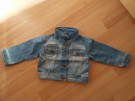 Riflova bunda, baby club,74