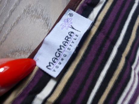 Dámske letné šaty magmara, s