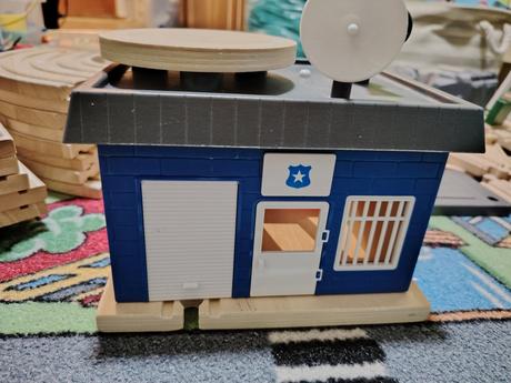 Detské vláčiky a koľajnice, 