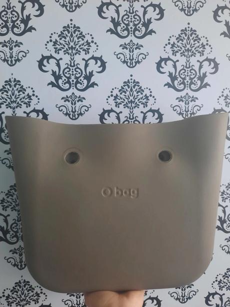 O bag taška + vnútro mini, o bag