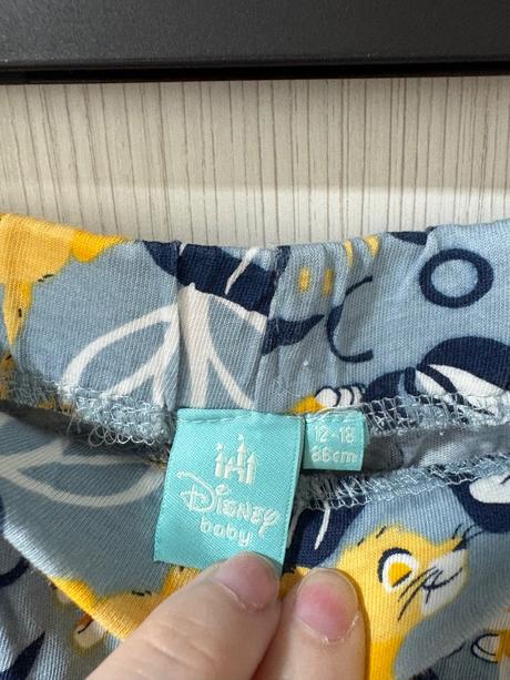 Chlapčenské šortky, pepco,86