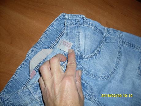 3/4 nohavice s2847, h&m,116