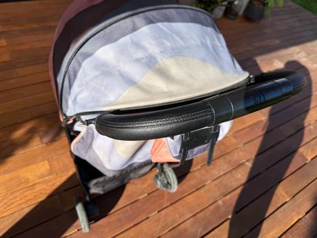 Elodie mondo stroller - winter sunset, elodie details,elodie details mondo
