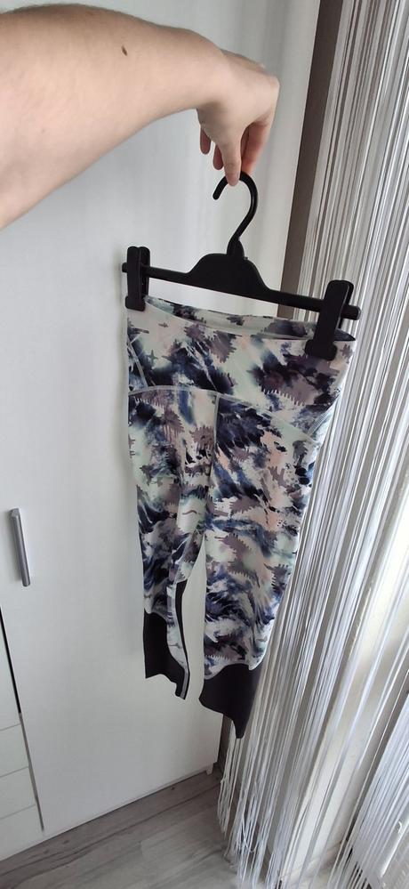 Dámske legíny, under armour,32