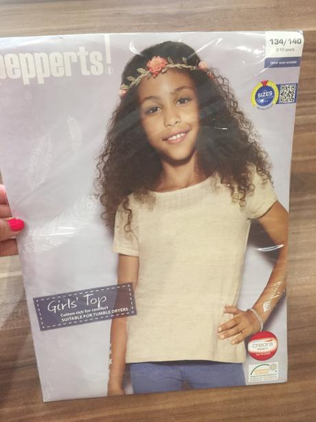 Tricka a leginky 134/140, 122–134