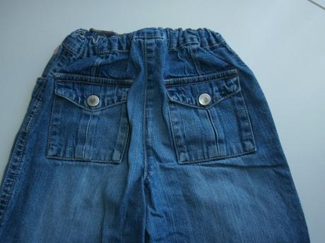 Rifle na 3-4 roky,č.104, palomino,104