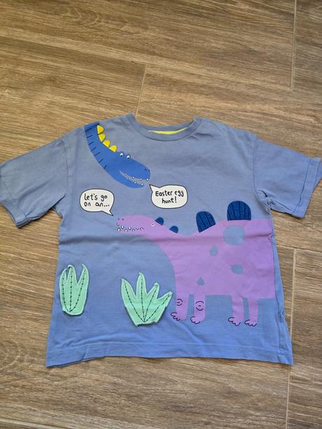 Tričko č.98, f&f,98