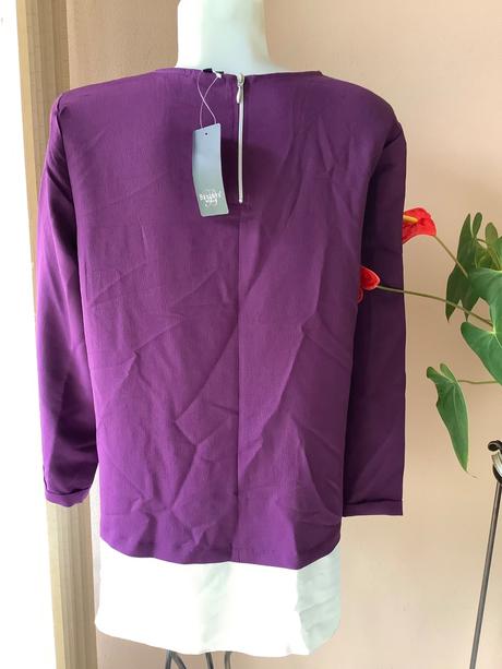 Blúzka s visačkou, 44