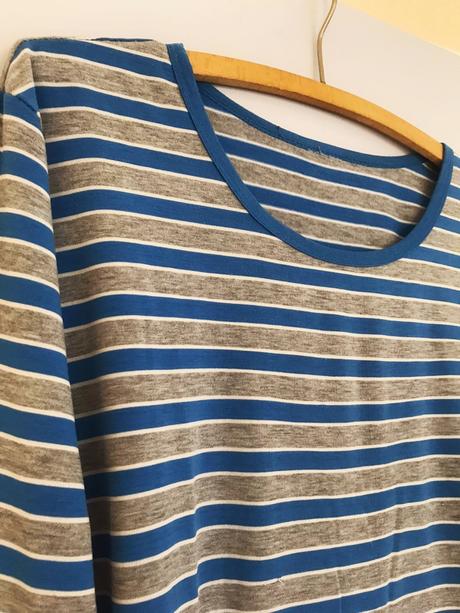 Bavlnené oversize tričko, xl