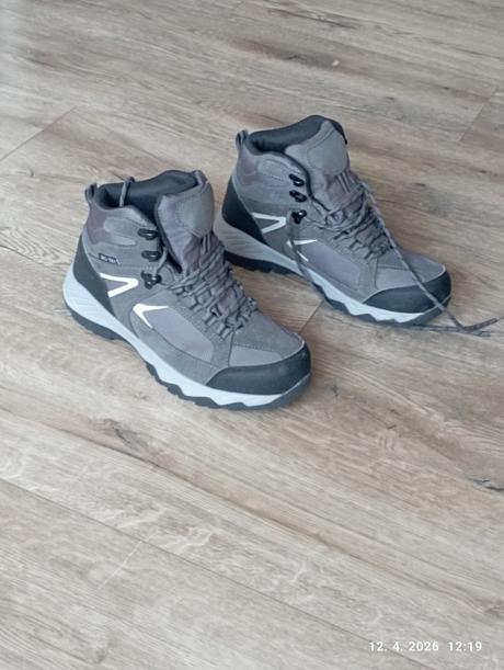 Treková obuv (už s poštovným), alpine pro,37