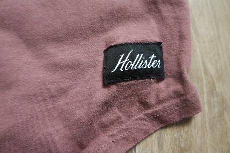 Pánske tričko hollister, hollister,s