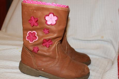 Cizmicky s kvetinkami, young dimension,31