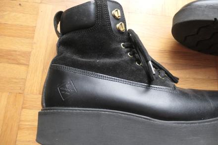 Gant original kozene damske na platforme v.39/38, gant,39