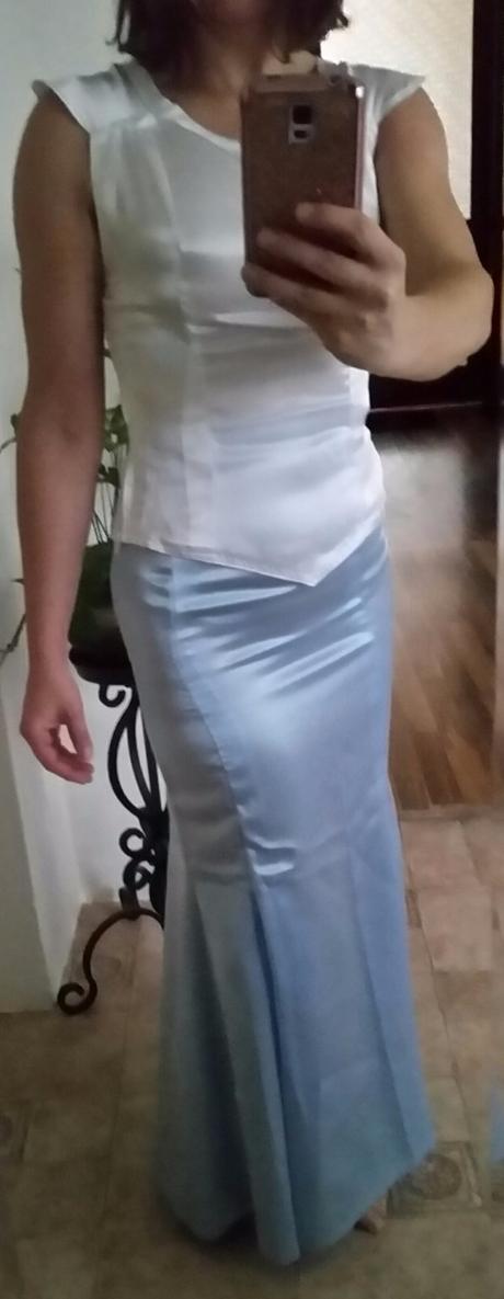 Plesové šaty xxs-xs, xs