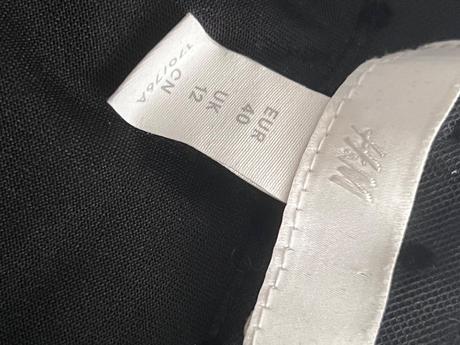 Sukňa, h&m,40