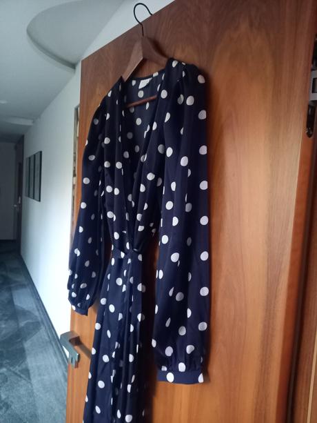 Kvalitne stylove maxi saty v.38, 38