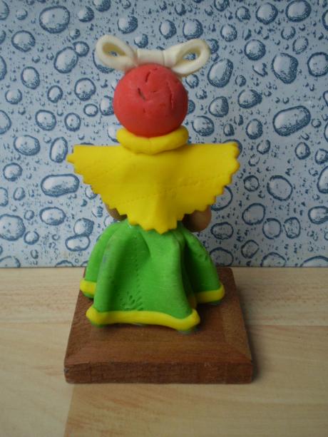 Typický suvenír z dominikánskej republiky,