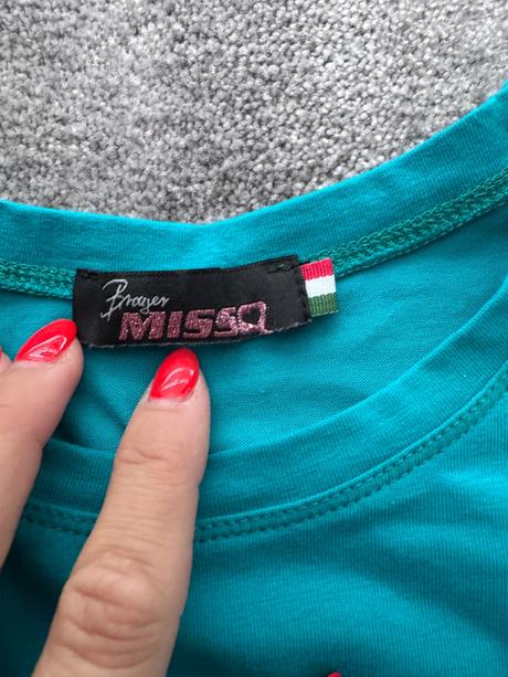 Tričko missq s/m, m