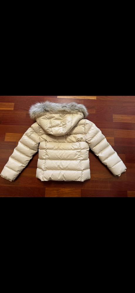 Dievčenská zimná bunda tommy hilfiger, tommy hilfiger,140