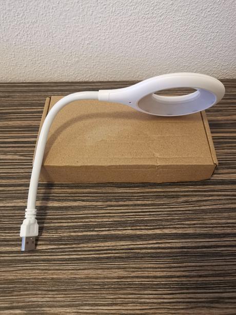 Usb lampa, 