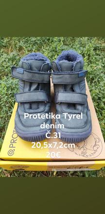 Protetika tyrel denim, protetika,31