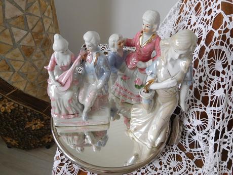 Sošky 3 kusy, porcelánové nepoškodené,, 