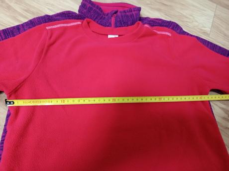 Flísove mikiny, decathlon,xs