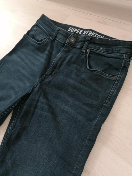 Rifle skinny fit & denim, super stretch, 164