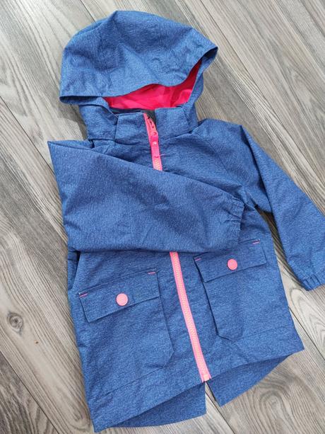 Detská bunda, h&m,92